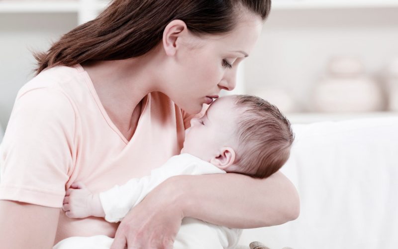 The Ultimate Guide To Being A New Mom
