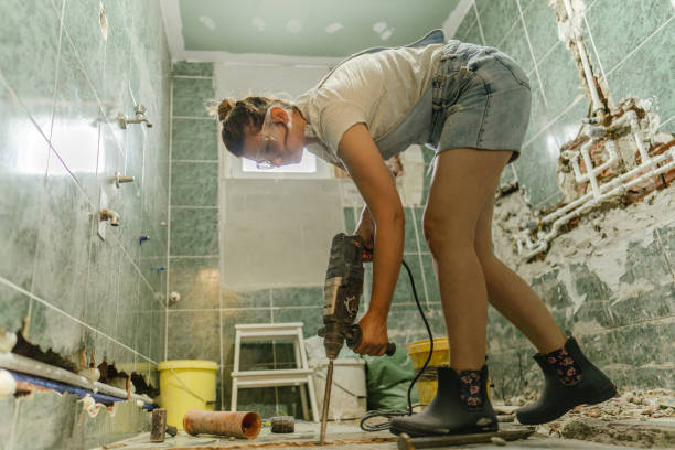 bathroom renovations canberra